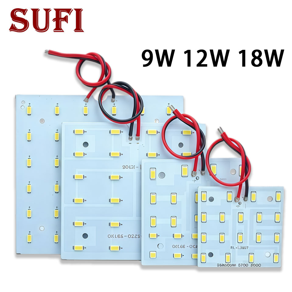 Jewelry Making Board - 5 Adet LED Tavan Lambası Yenileme