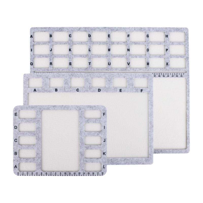 Keçe Boncuk Matı Dikdörtgen Ke - Jewelry Making Board incelemesi ve fiyatı