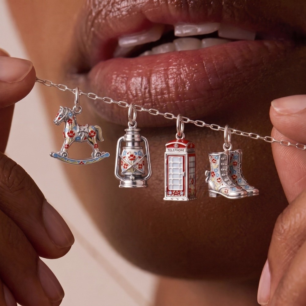Şirin Paslanmaz Çelik Karikatü - Jewelry Making London incelemesi ve fiyatı