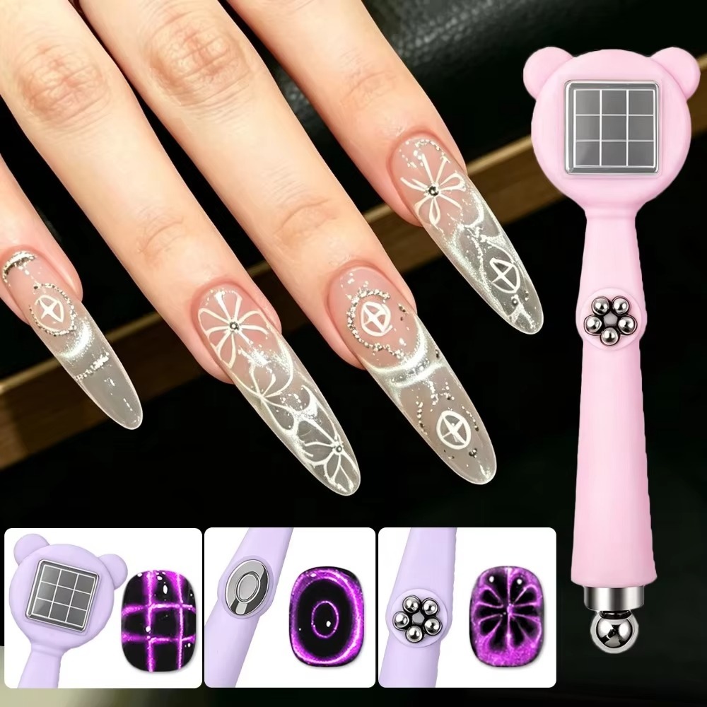 6'sı 1 Arada Kedi Gözü Mıknatı - Jewelry Making Board incelemesi ve fiyatı