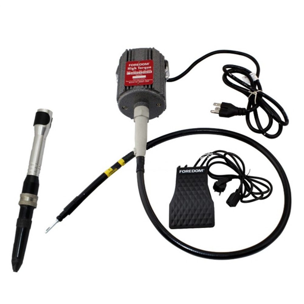 220 V Foredom Esnek Mil Motor  - Jewelry Making Drill incelemesi ve fiyatı