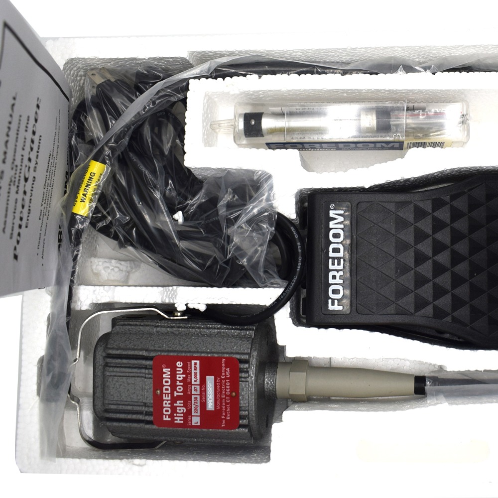 220 V Foredom Esnek Mil Motor  - Jewelry Making Drill incelemesi ve fiyatı