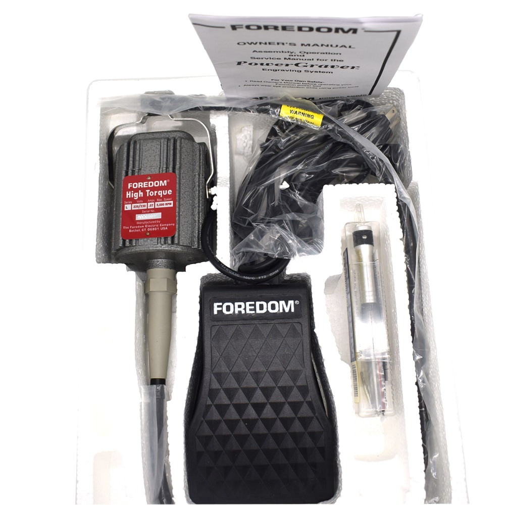 220 V Foredom Esnek Mil Motor  - Jewelry Making Drill incelemesi ve fiyatı