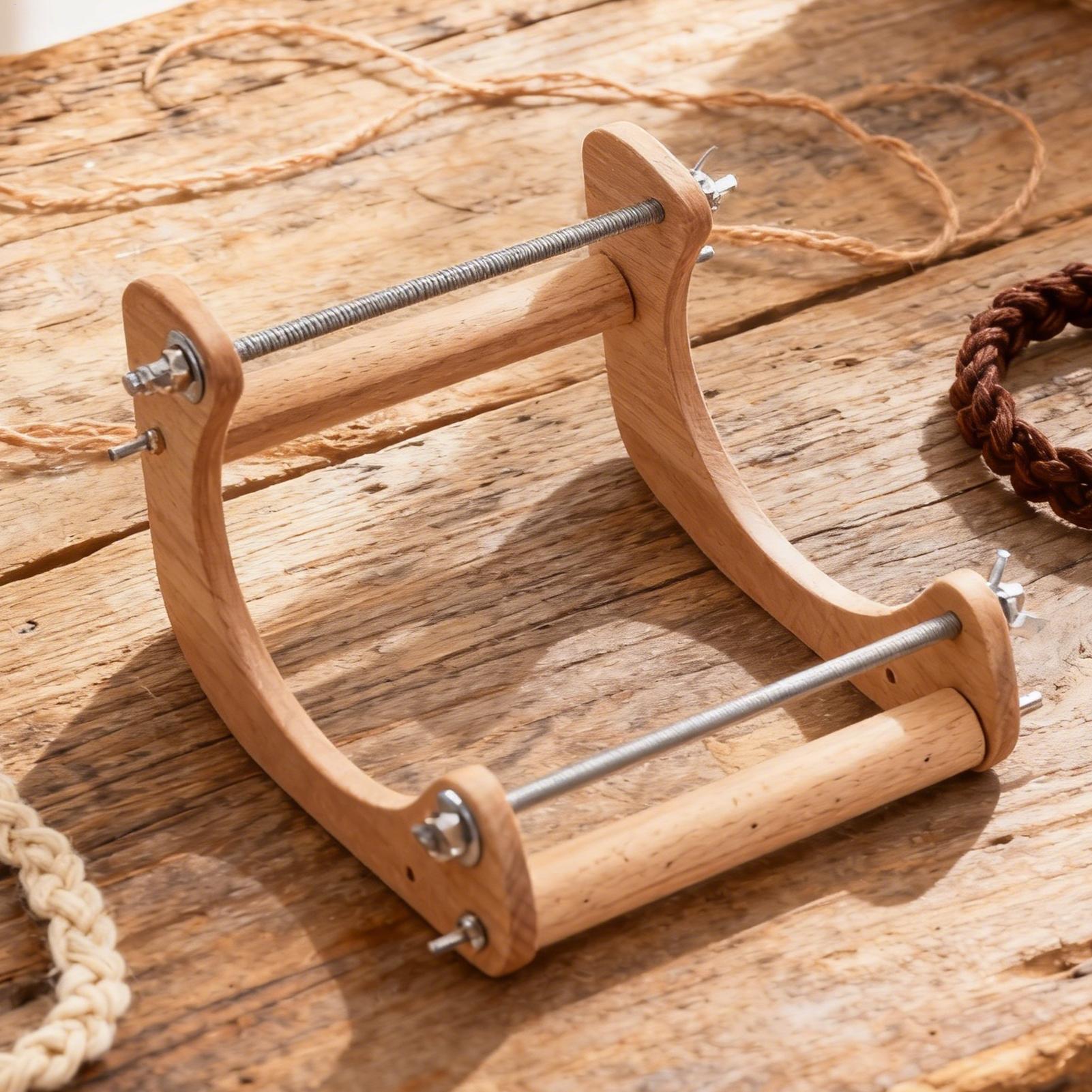 Ahşap Boncuk Dokuma Tezgahı Ay - Jewelry Making Machines incelemesi ve fiyatı