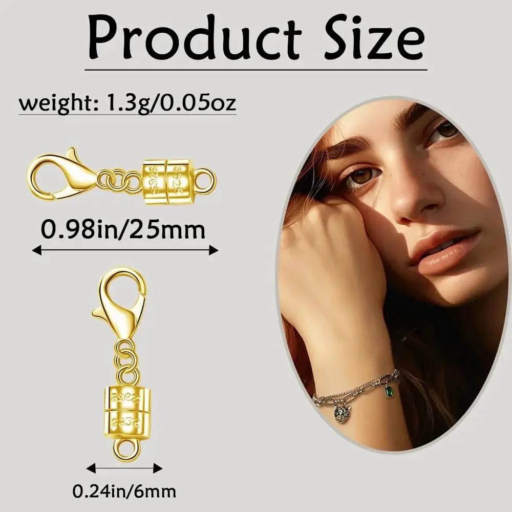 925 Ayar Gümüş, Yengeç Kilitli - Lobster Clasp Silver incelemesi ve fiyatı