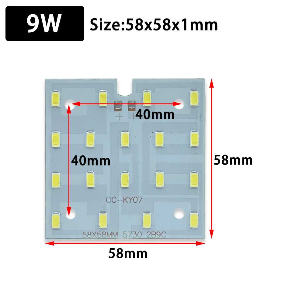 5 Adet LED Tavan Lambası Yenil - Jewelry Making Board incelemesi ve fiyatı