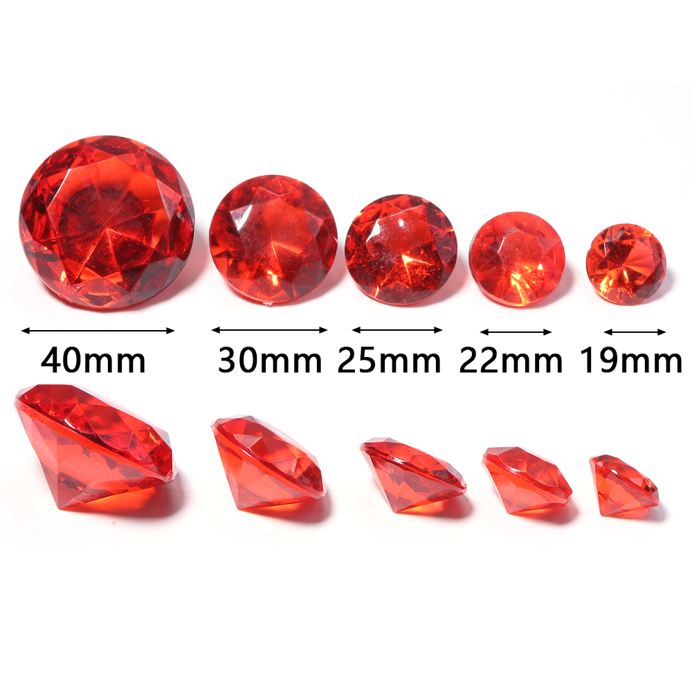 5-30 adet 19/22/25/30/40mm Ren - Jewelry Making Gemstones incelemesi ve fiyatı