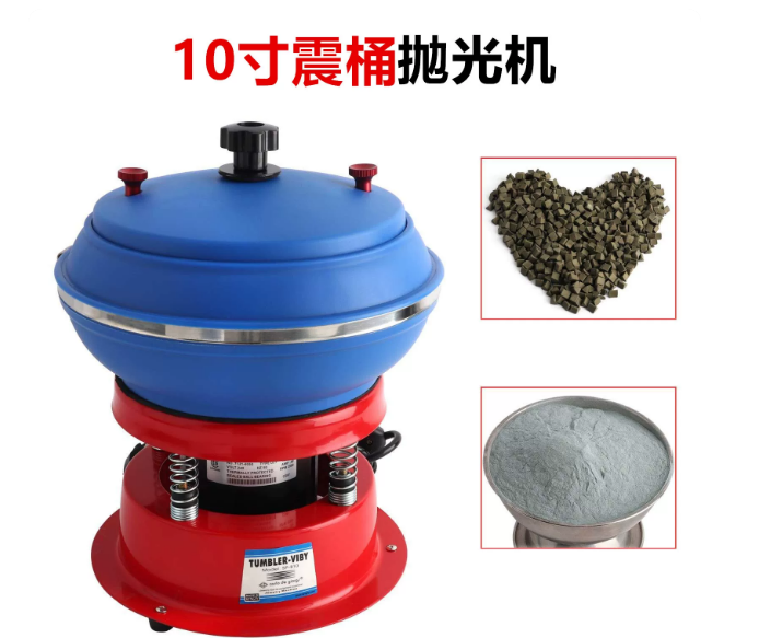 10 inç Titreşimli Tumbler Takı - Jewelry Making Machines incelemesi ve fiyatı