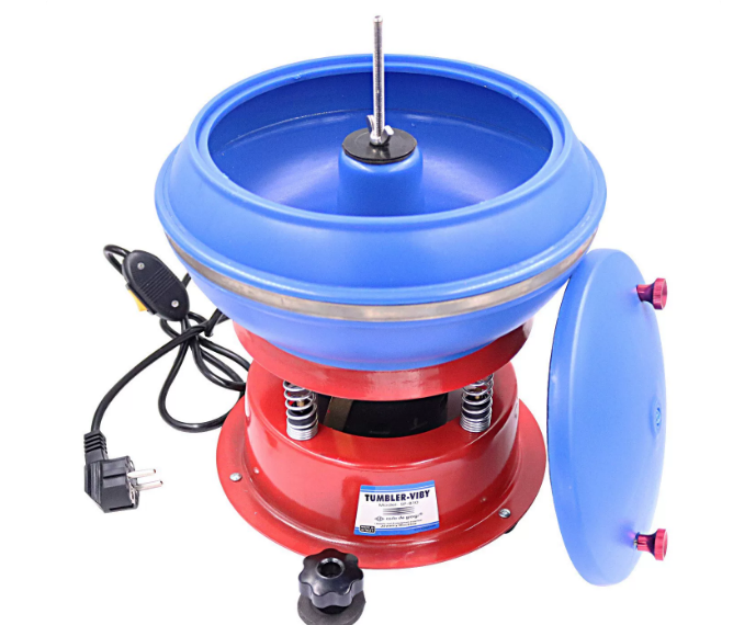 10 inç Titreşimli Tumbler Takı - Jewelry Making Machines incelemesi ve fiyatı