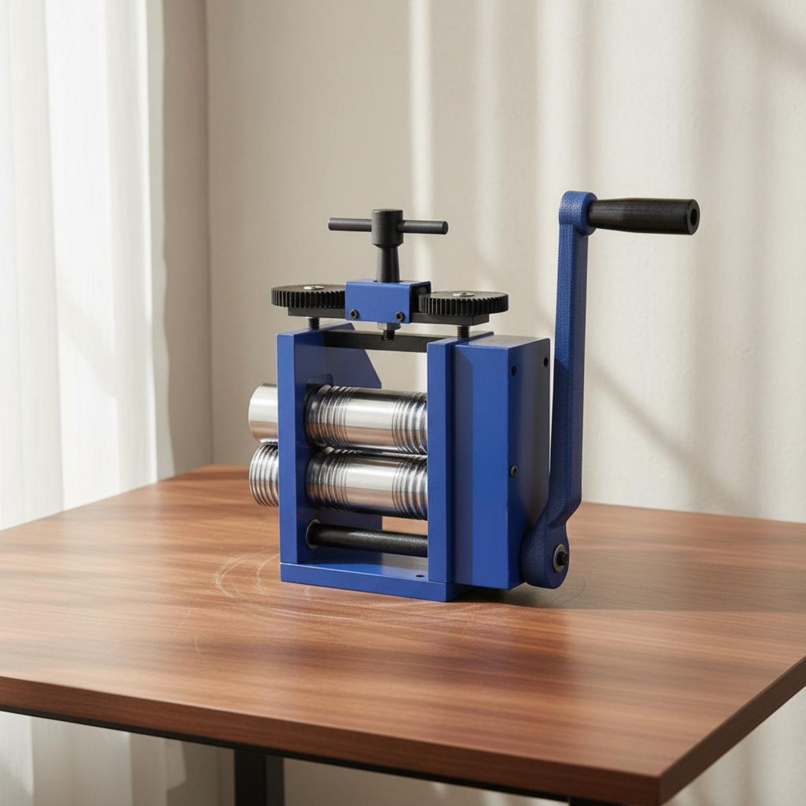 Manuel Haddeleme Makinesi İşçi - Jewelry Making Machines incelemesi ve fiyatı