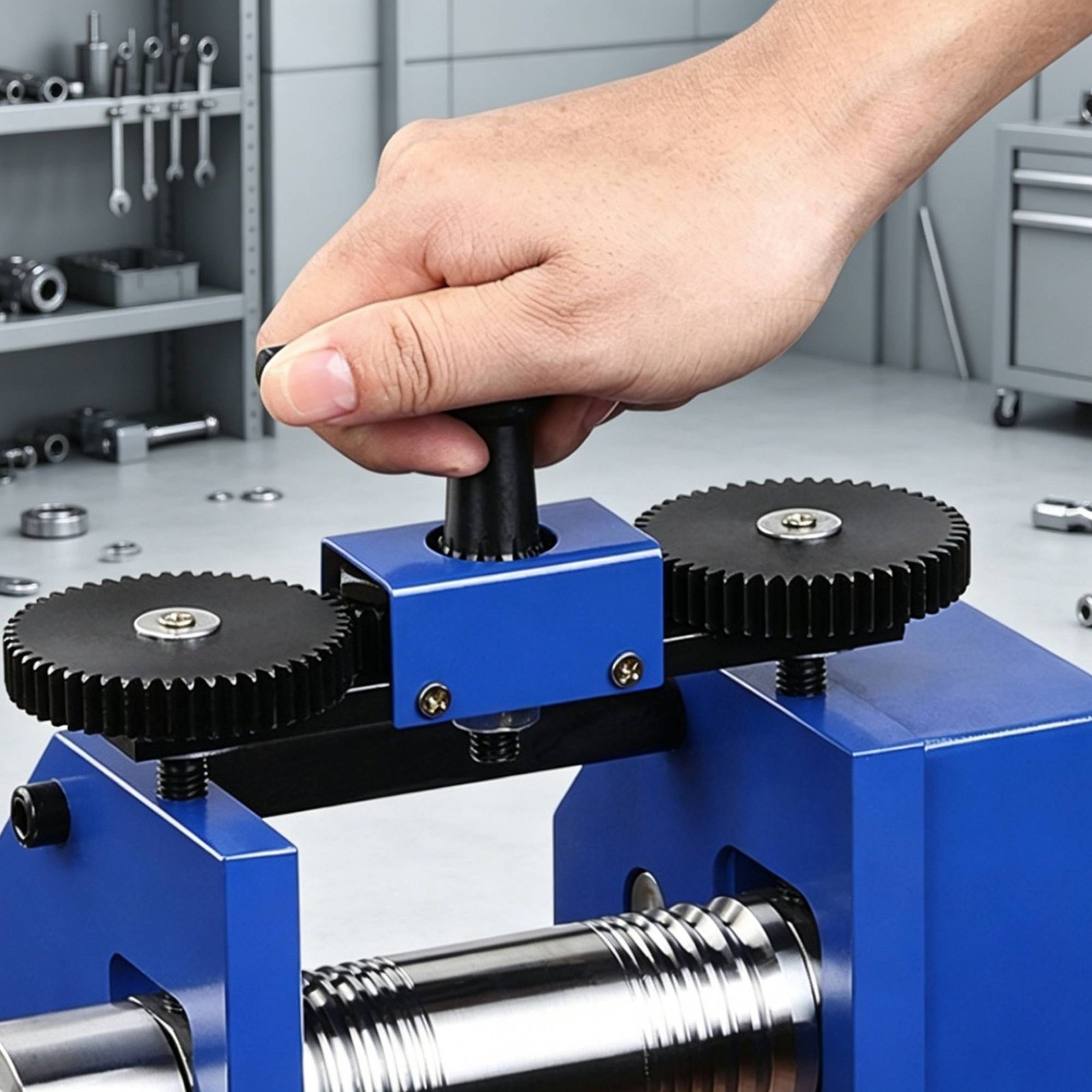 Manuel Haddeleme Makinesi İşçi - Jewelry Making Machines incelemesi ve fiyatı