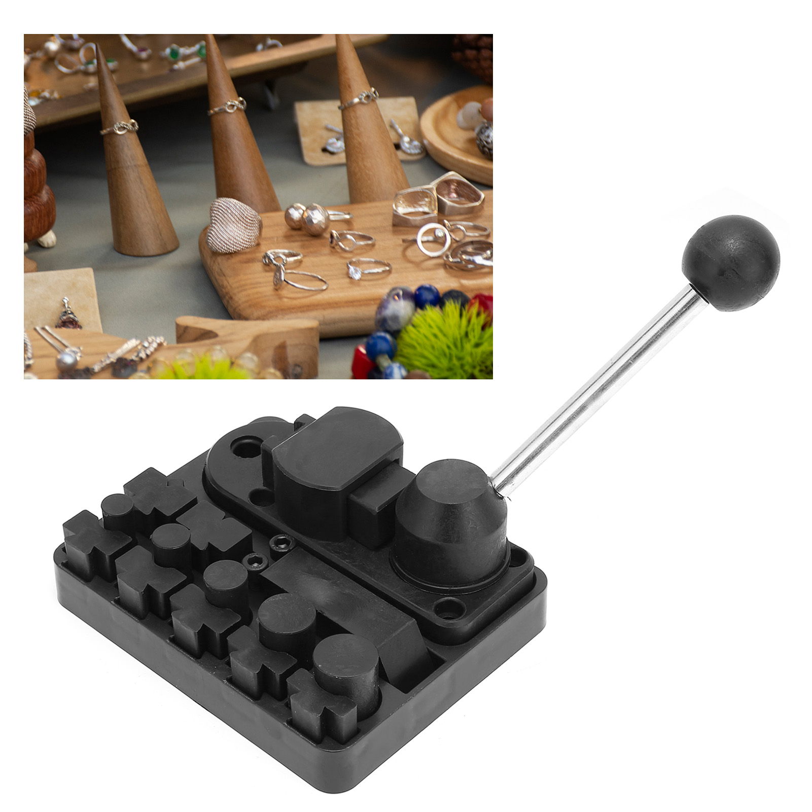 Takı Yüzükleri Bükme Makinesi  - Jewelry Making Machines incelemesi ve fiyatı