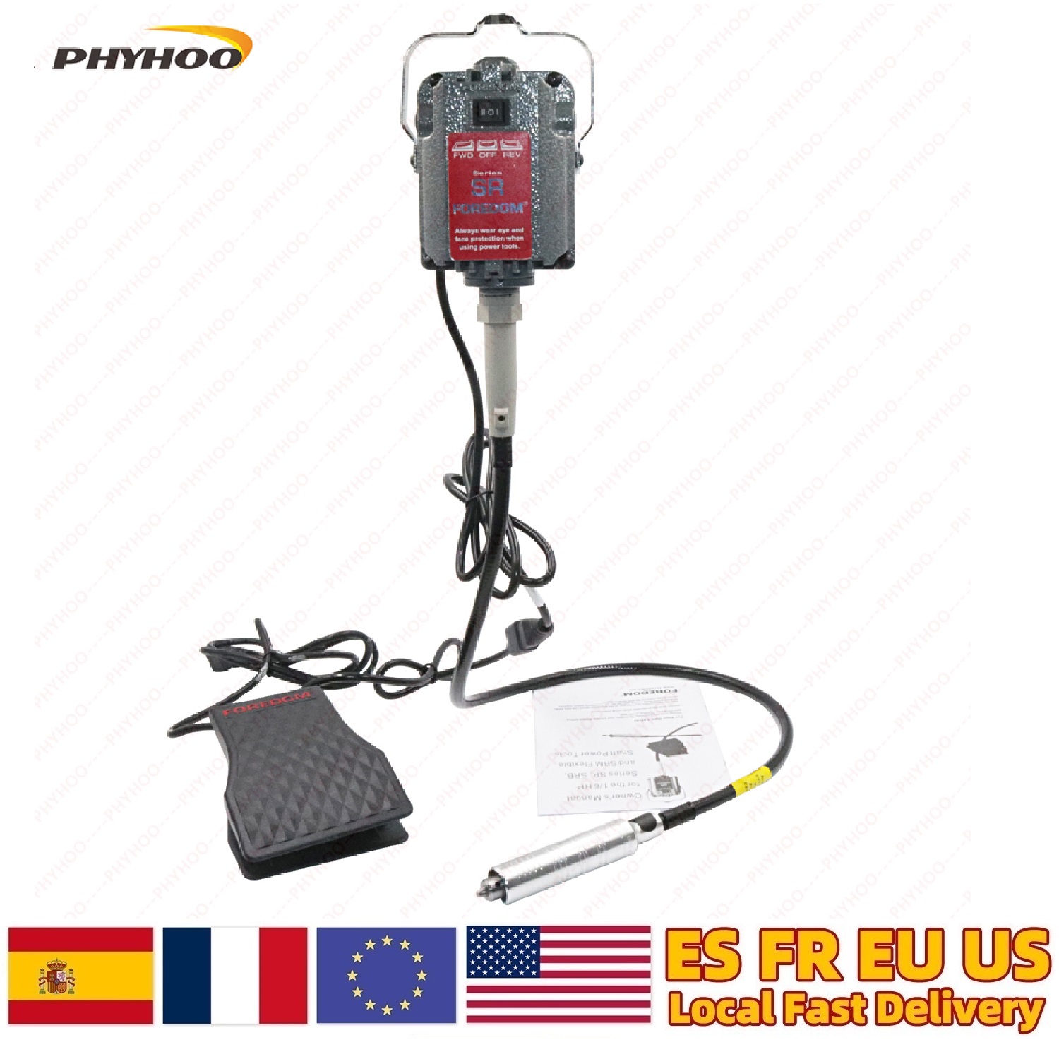 Mini SR Esnek Mil Değirmeni 6m - Jewelry Making Drill incelemesi ve fiyatı