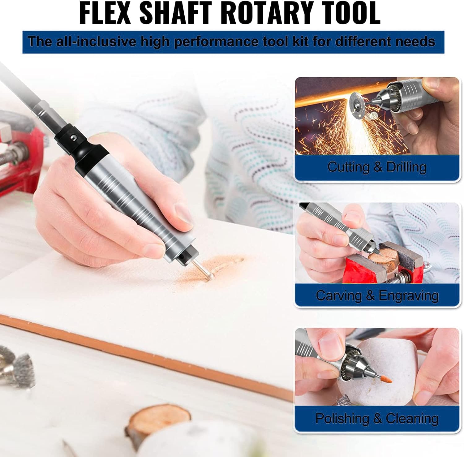 Mini SR Esnek Mil Değirmeni 6m - Jewelry Making Drill incelemesi ve fiyatı