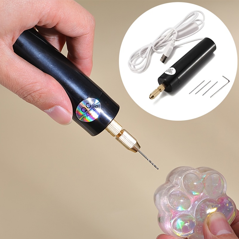 Mini Elektrikli Matkap Seti US - Jewelry Making Machines incelemesi ve fiyatı