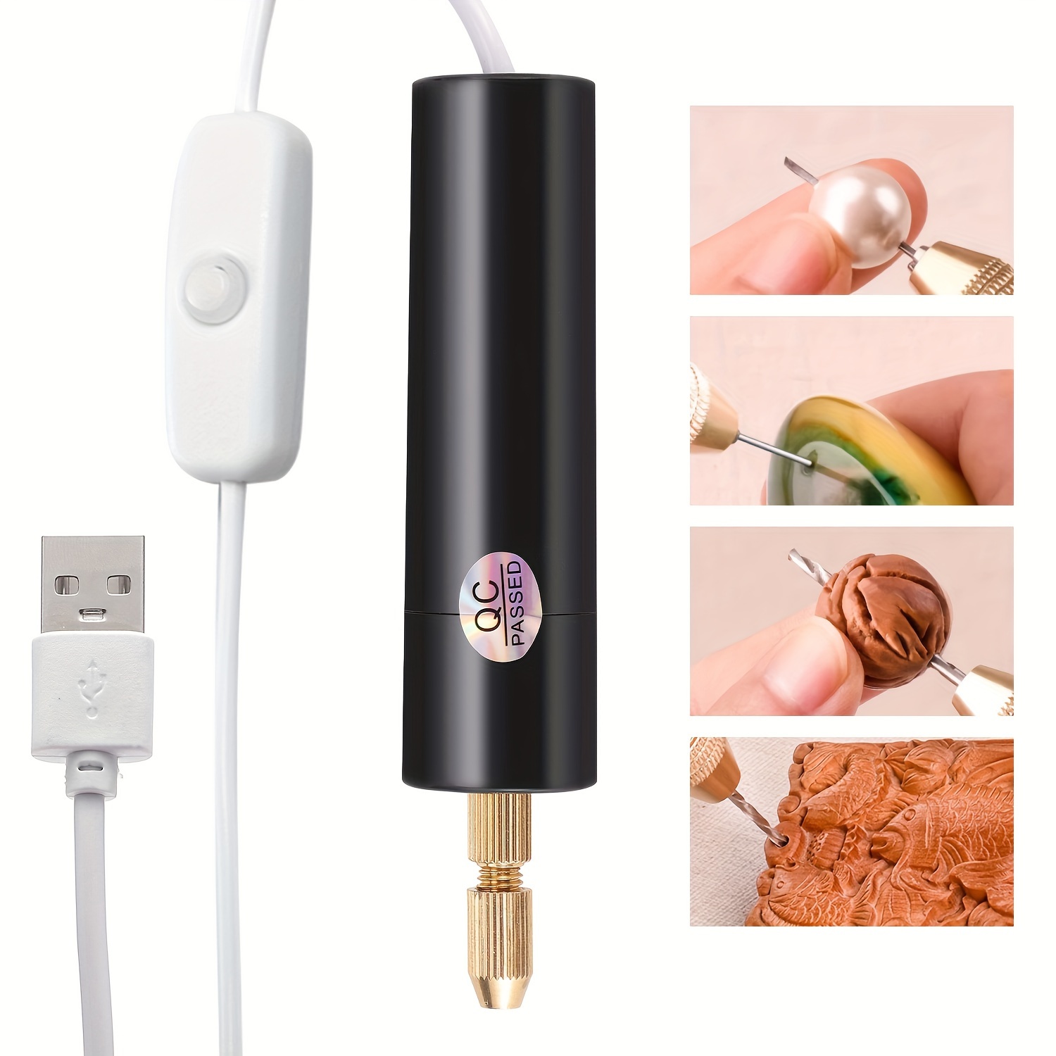 Mini Elektrikli Matkap Seti US - Jewelry Making Machines incelemesi ve fiyatı