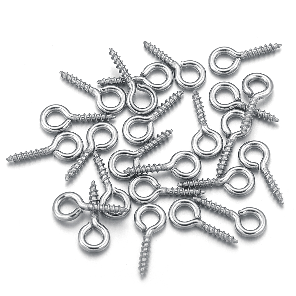 100 adet/grup Paslanmaz Çelik  - Jewelry Making Drill incelemesi ve fiyatı