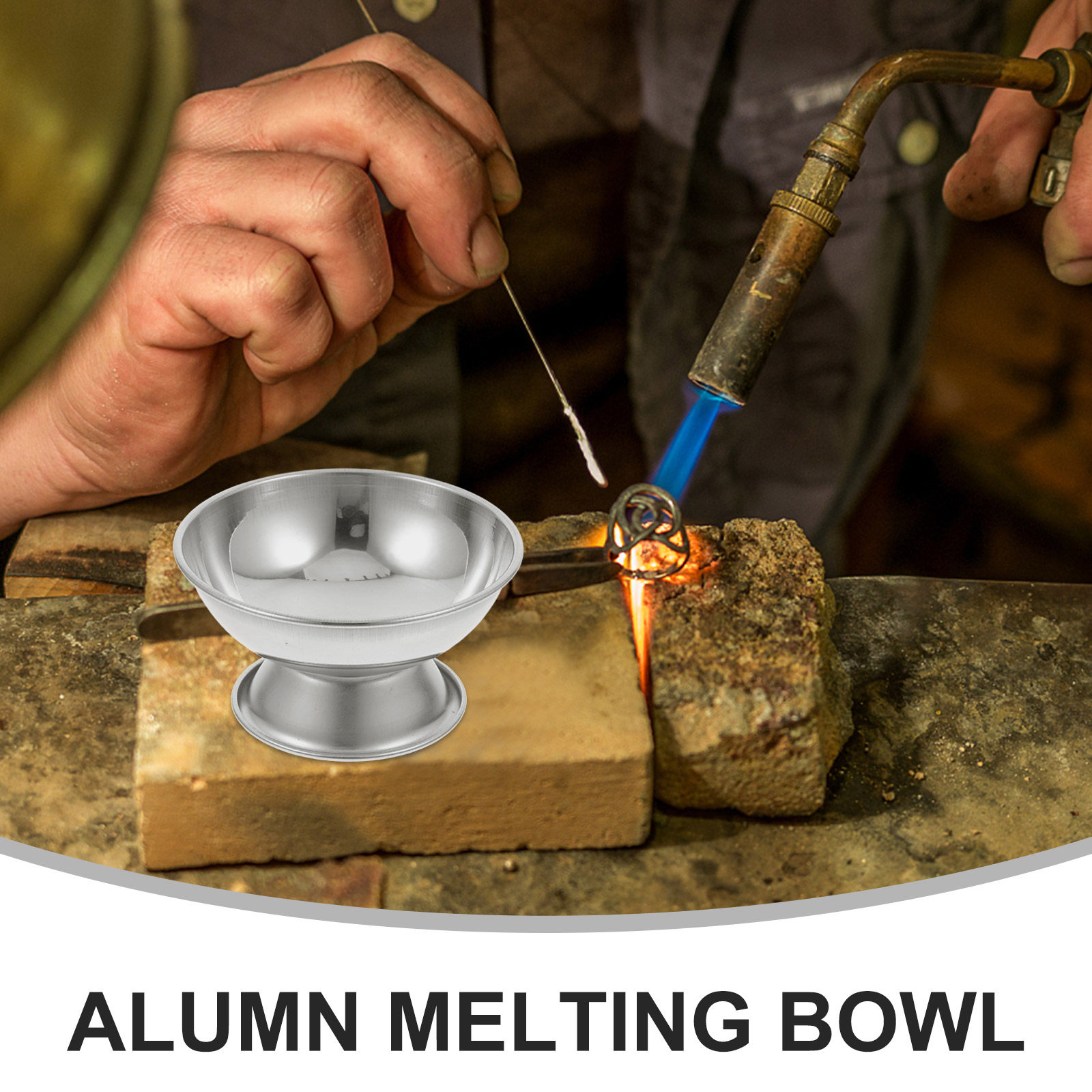 Takı Yapımı, Metal Karıştırma  - Jewelry Making Torch incelemesi ve fiyatı
