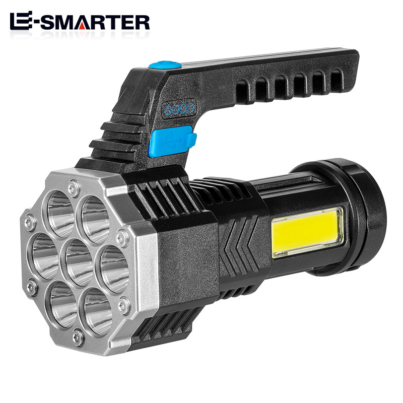 Yüksek Güçlü LED El Fenerleri  - Jewelry Making Torch incelemesi ve fiyatı