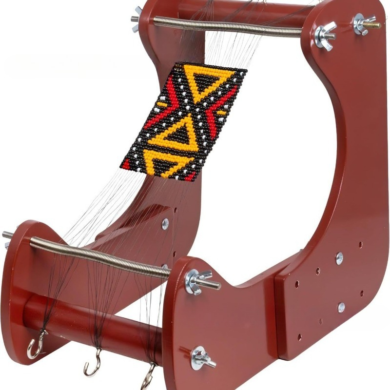Ahşap Boncuk Örgü Tezgahı, Bil - Jewelry Making Machines incelemesi ve fiyatı